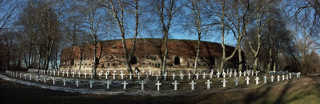 Rotunda Zamojska in Zamość
