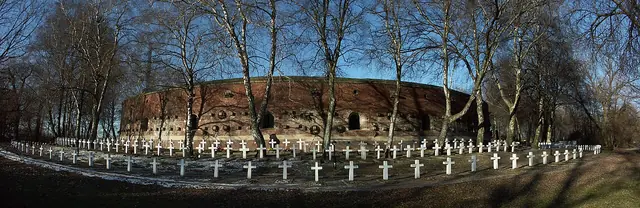 Rotunda Zamojska in Zamość