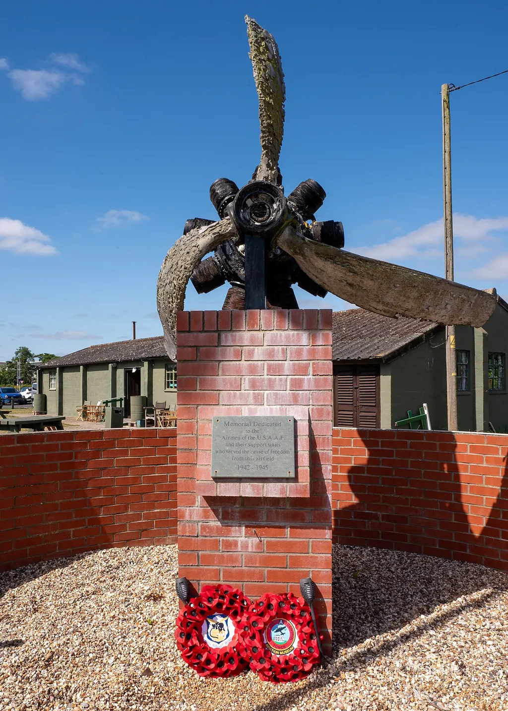 Rougham Control Tower Aviation Museum in Bury St Edmunds – Photo 2 of 3
