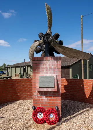 Rougham Control Tower Aviation Museum in Bury St Edmunds – Photo 2 of 3
