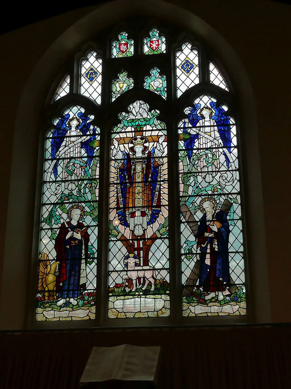 Round Church Visitor Centre in Cambridge – Photo 4 of 7