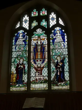 Round Church Visitor Centre in Cambridge – Photo 4 of 7