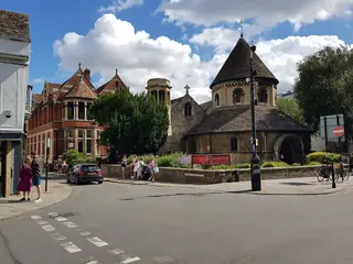 Round Church Visitor Centre in Cambridge – Photo 1 of 7