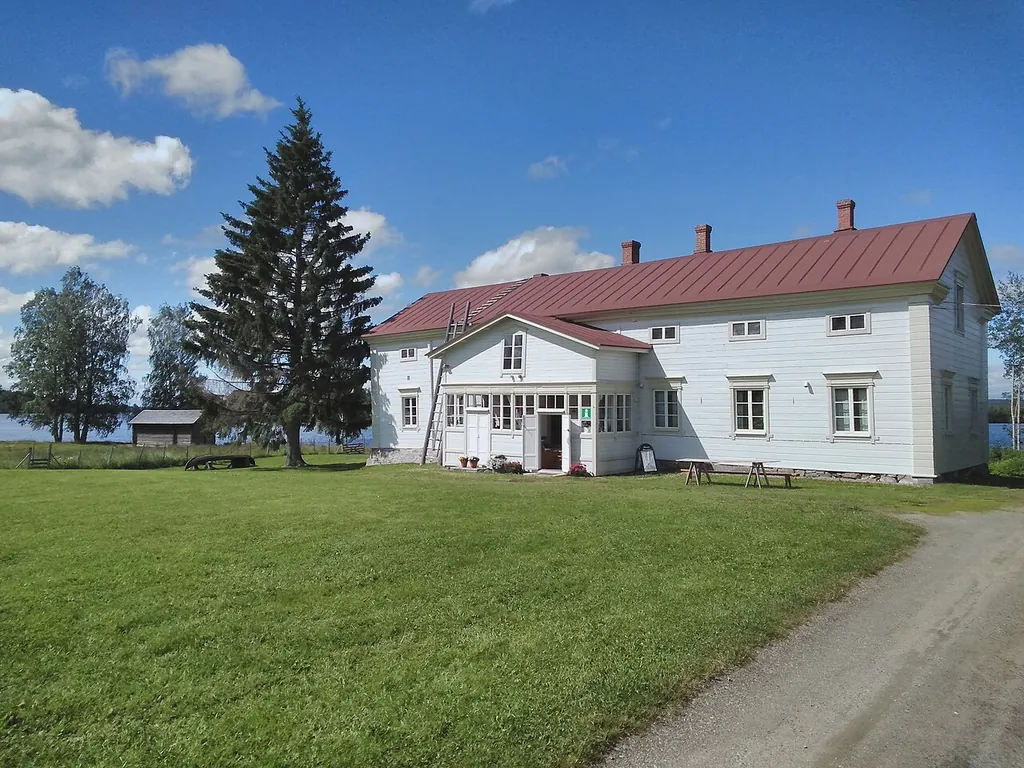 Rovaniemen kotiseutumuseo in Rovaniemi