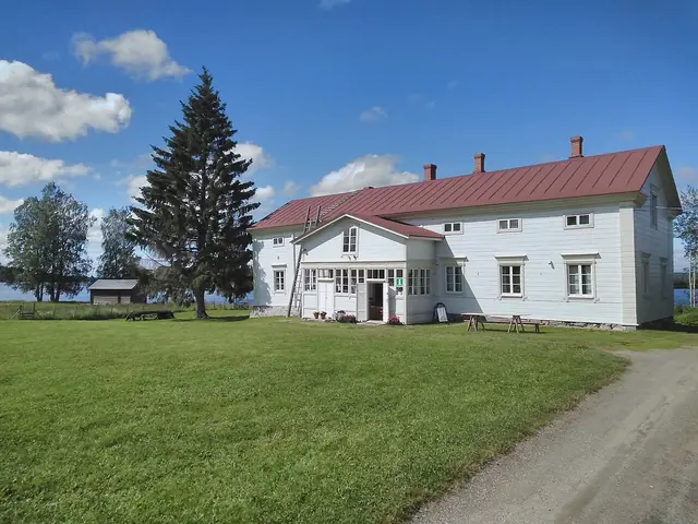 Rovaniemen kotiseutumuseo in Rovaniemi