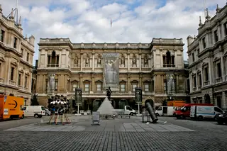Royal Academy of Arts in London