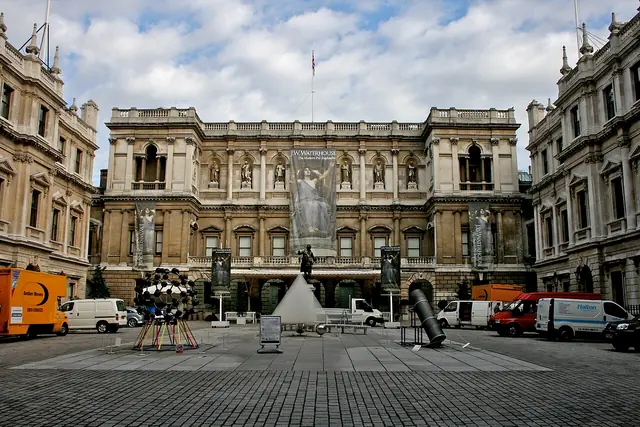 Royal Academy of Arts in Londres