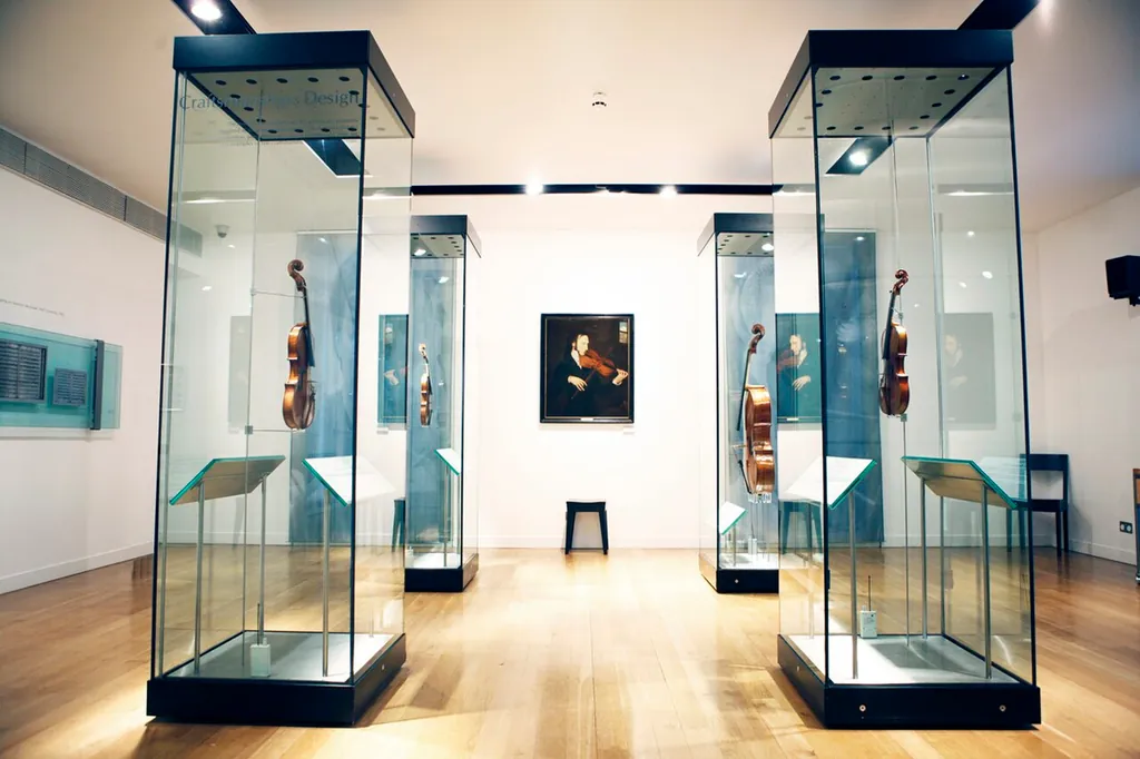 Royal Academy of Music Museum in London