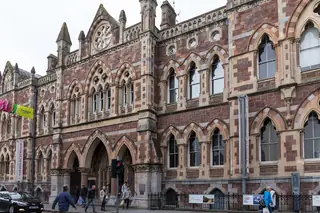 Royal Albert Memorial Museum & Art Gallery in Exeter