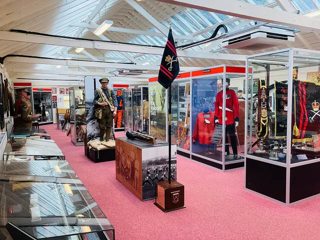 Royal Army Physical Training Corps Museum in Aldershot