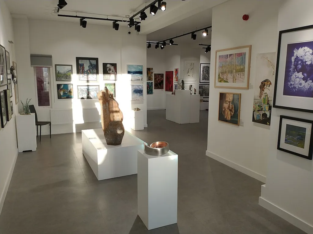 RBSA Gallery in Birmingham – Photo 2 of 2