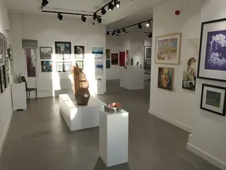 RBSA Gallery in Birmingham – Photo 2 of 2