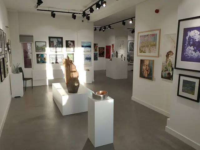 RBSA Gallery in Birmingham – Photo 2 of 2