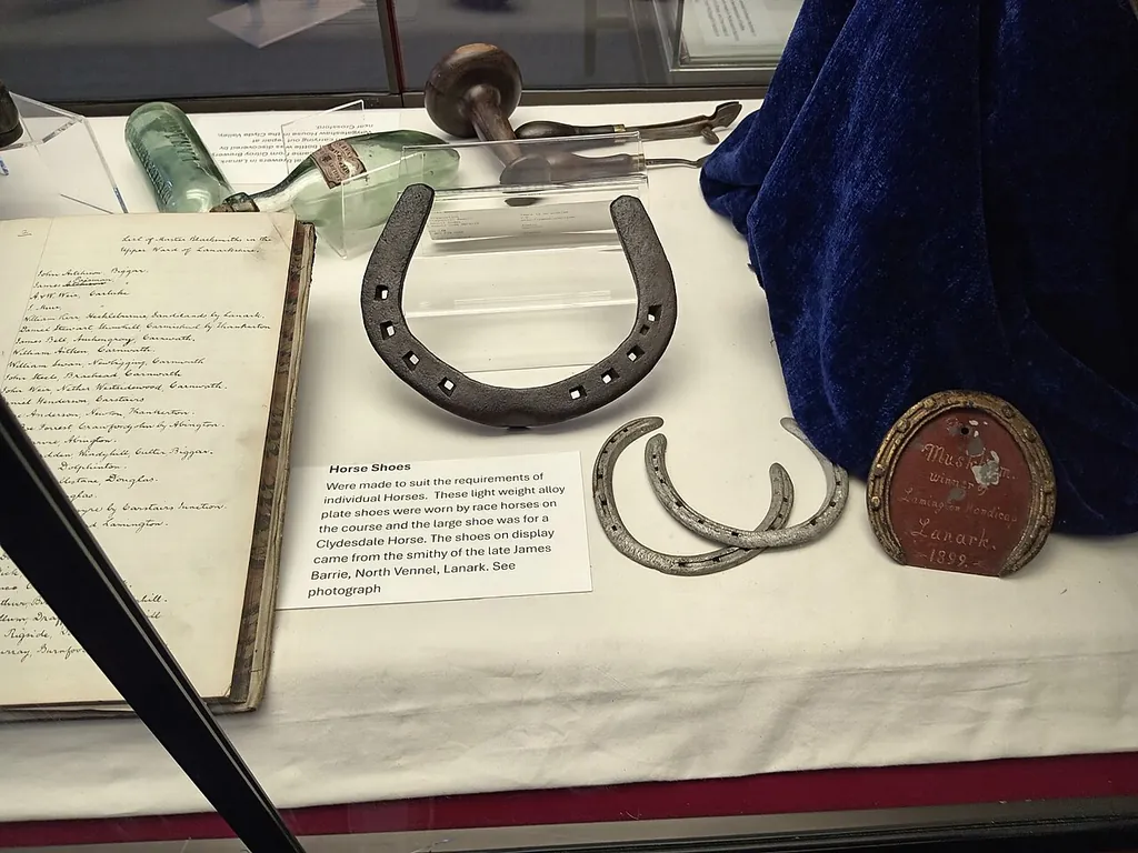 Royal Burgh of Lanark Museum – Photo 5 of 5