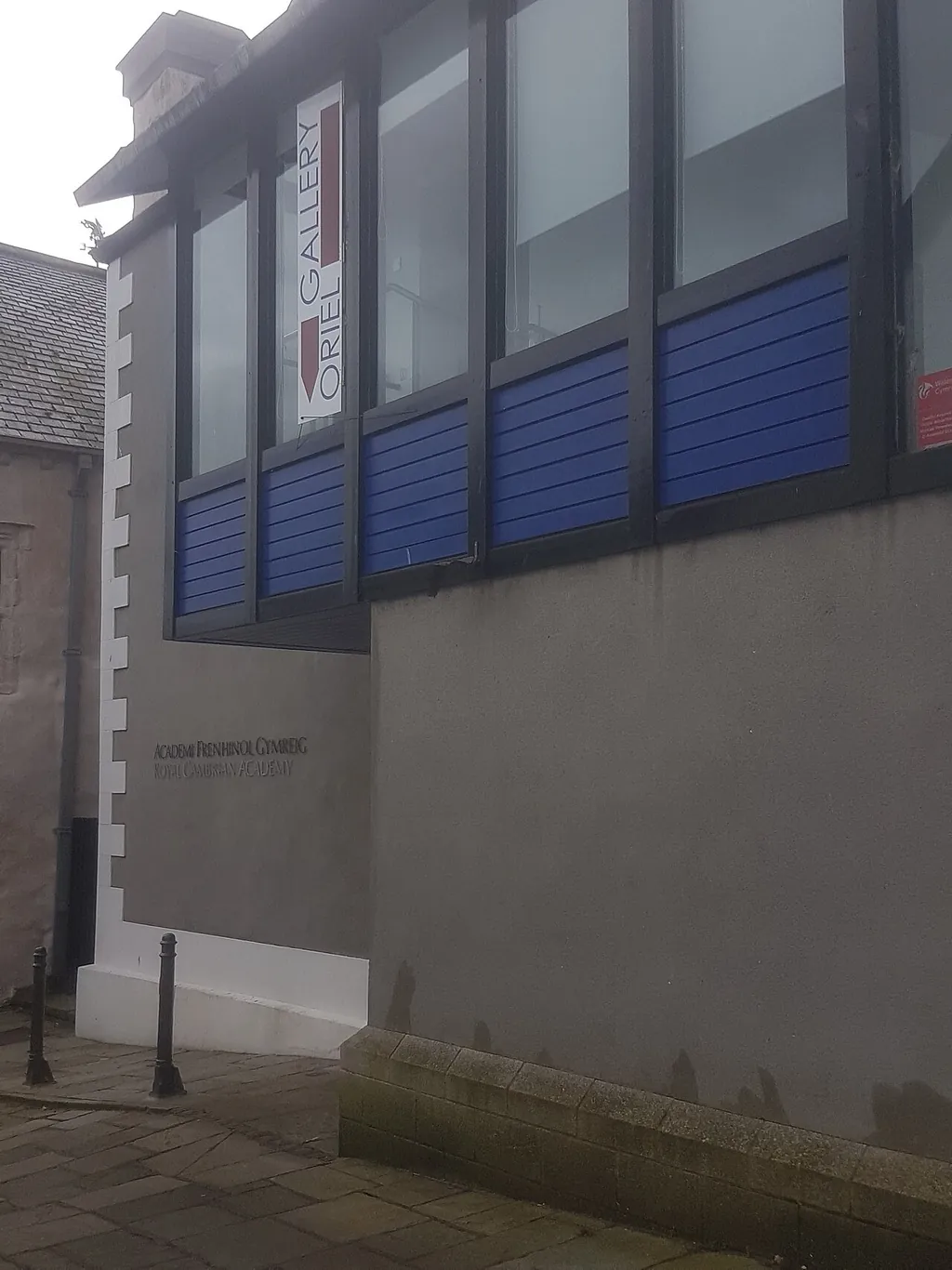Royal Cambrian Academy of Art in Conwy