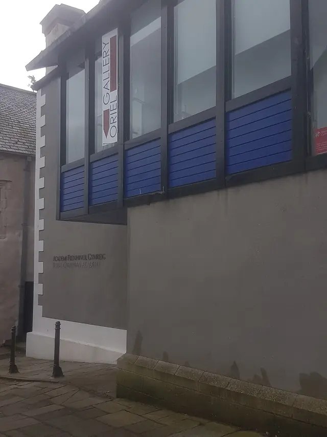 Royal Cambrian Academy of Art in Conwy