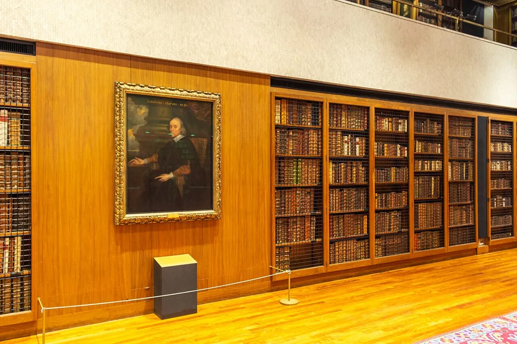 Royal College of Physicians Museum in London – Photo 3 of 5