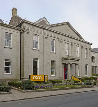 Cornwall Museum and Art Gallery in Truro