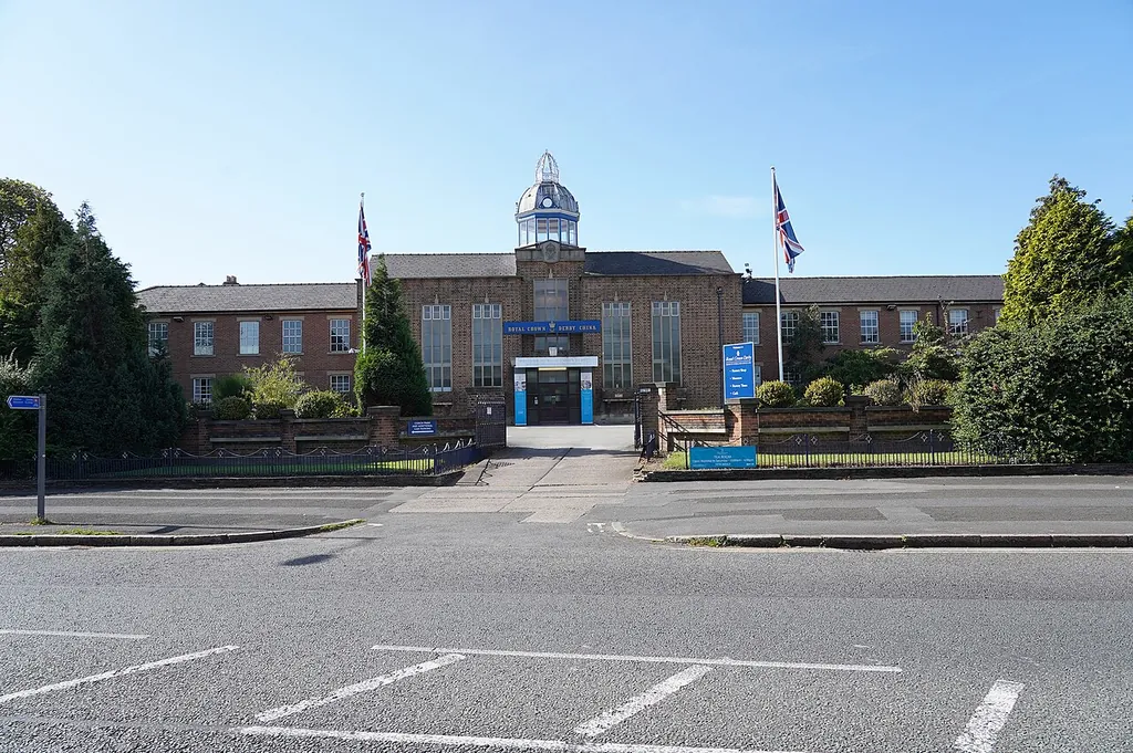 Royal Crown Derby Museum