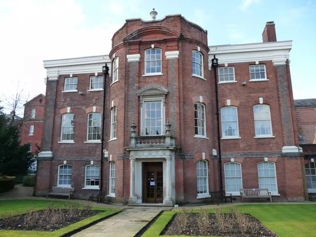Royal Hampshire Regiment Museum in Winchester