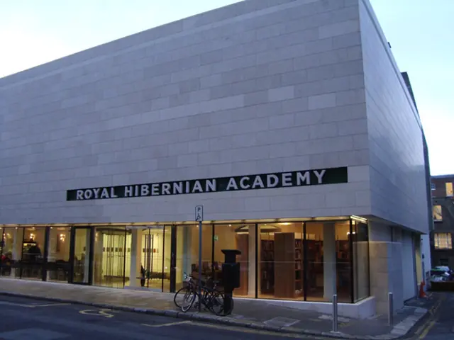 Royal Hibernian Academy in Dublin