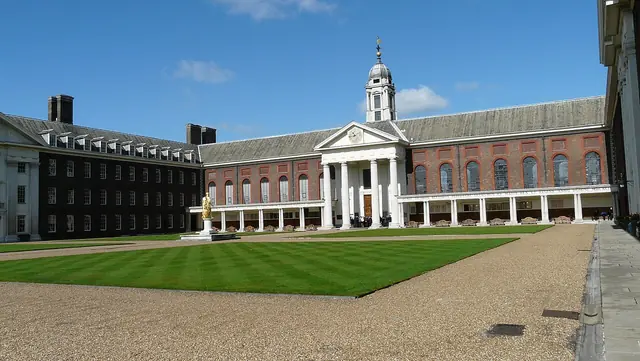 Royal Hospital Chelsea in Londra