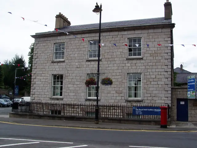 Royal Irish Fusiliers Museum in Armagh