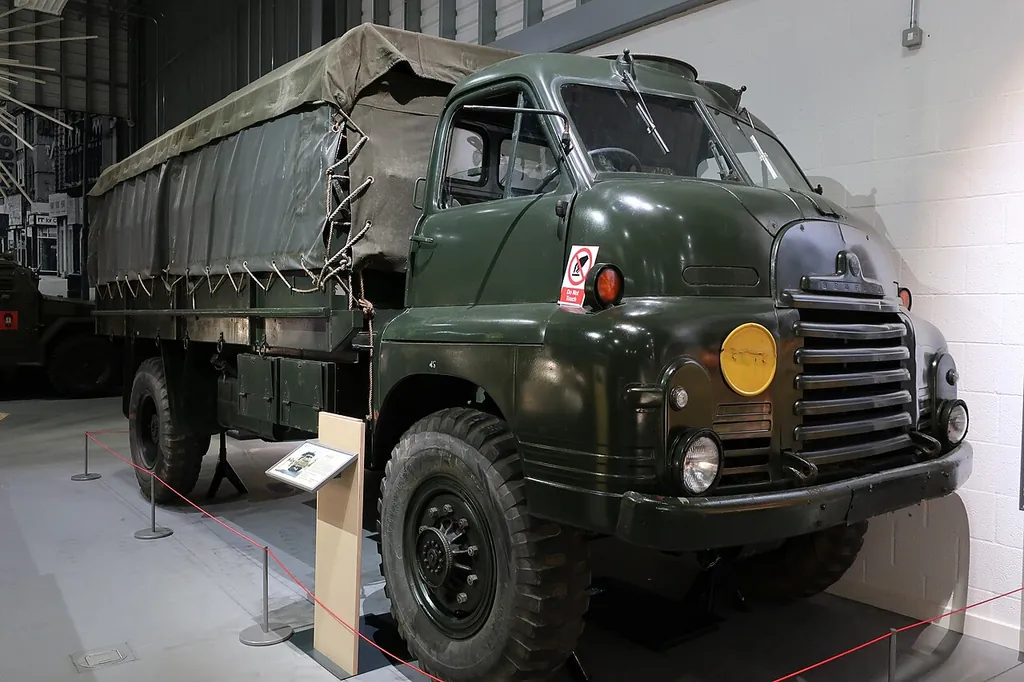 Royal Logistic Corps Museum in Winchester – Photo 2 of 3