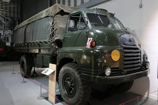 Royal Logistic Corps Museum in Winchester – Photo 2 of 3