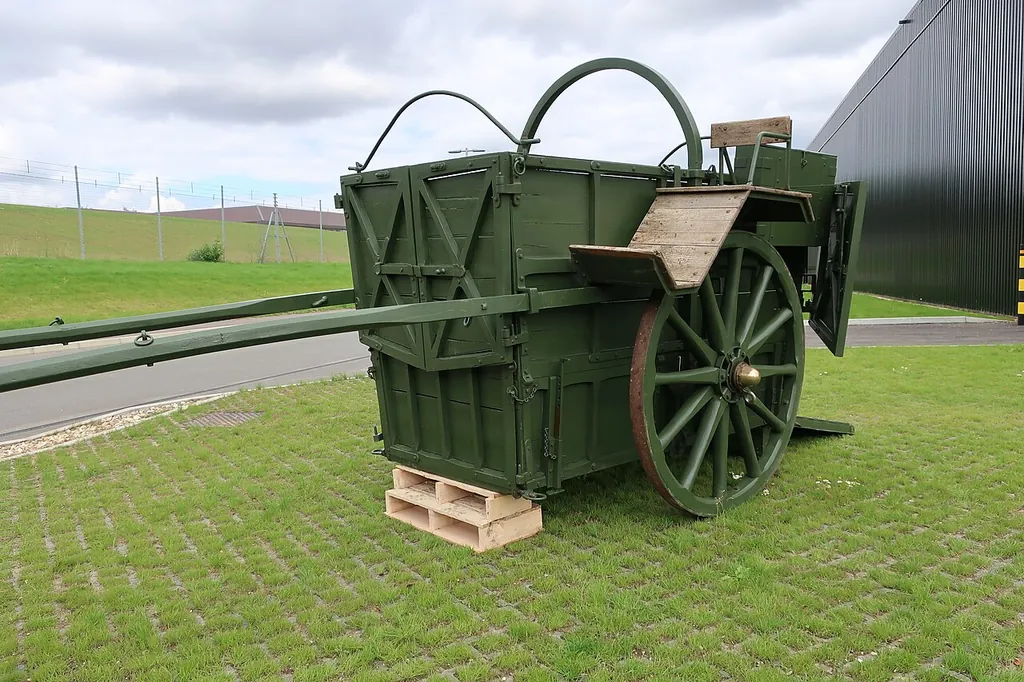 Royal Logistic Corps Museum in Winchester – Photo 3 of 3