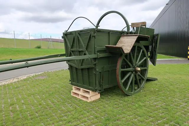 Royal Logistic Corps Museum in Winchester – Photo 3 of 3