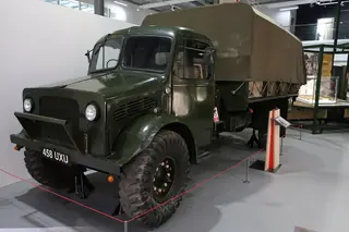 Royal Logistic Corps Museum in Winchester – Photo 1 of 3