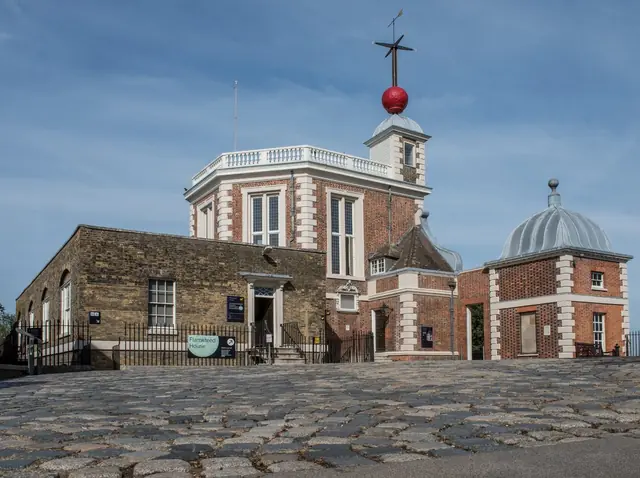 Royal Observatory Greenwich in London