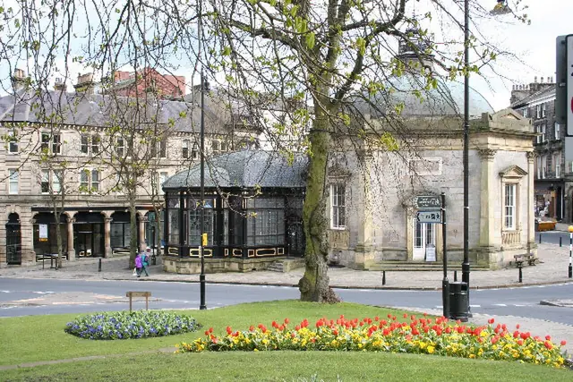 Royal Pump Room Museum in Harrogate