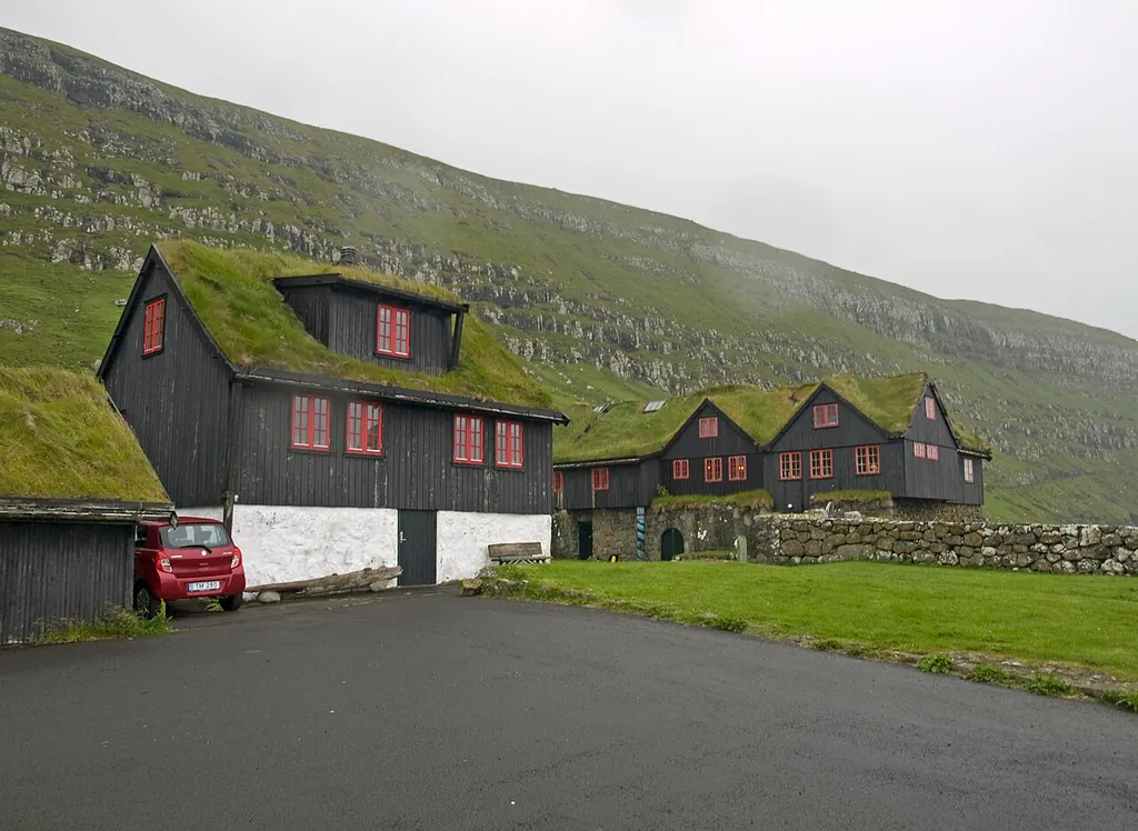 Roykstovan í Kirkjubø in Kirkjubøur – Photo 4 of 7