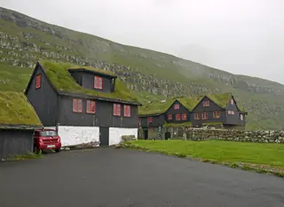 Roykstovan í Kirkjubø in Kirkjubøur – Photo 4 of 7