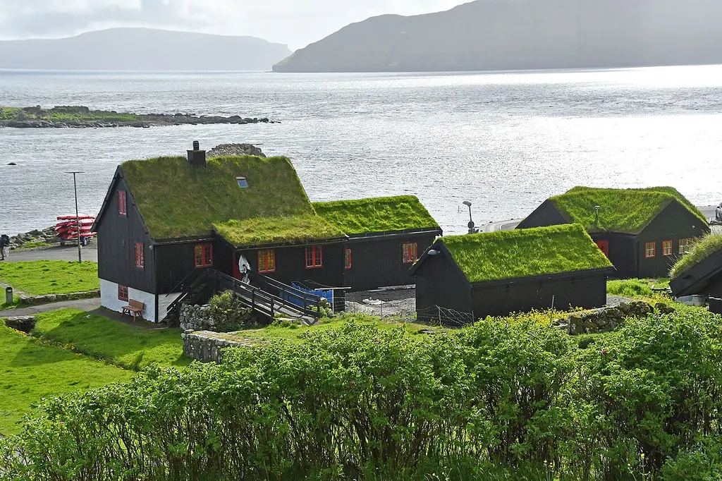Roykstovan í Kirkjubø in Kirkjubøur – Photo 5 of 7