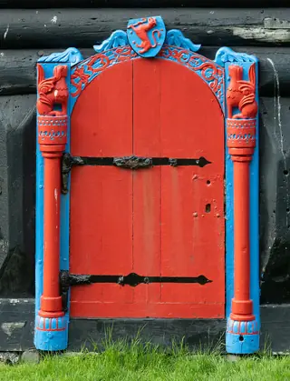 Roykstovan í Kirkjubø in Kirkjubøur – Photo 7 of 7