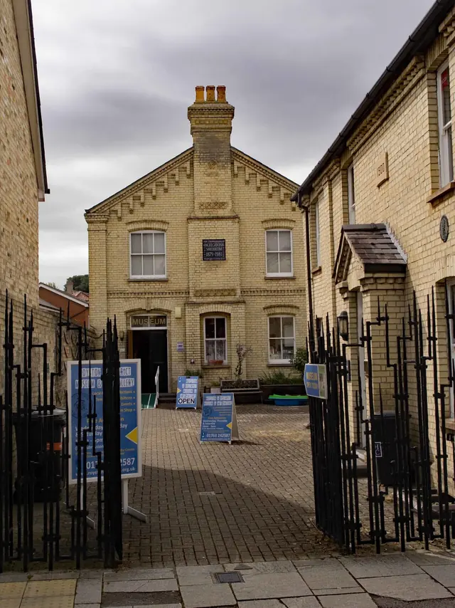 Royston Museum