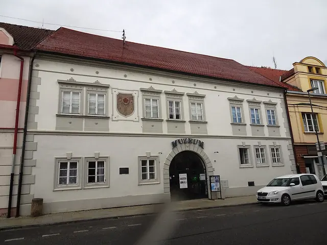 Rožmberský dům Soběslav