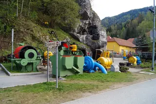 Rudarski muzej Črna in Črna na Koroškem