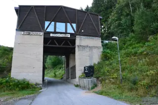 Hornické muzeum Harrachov