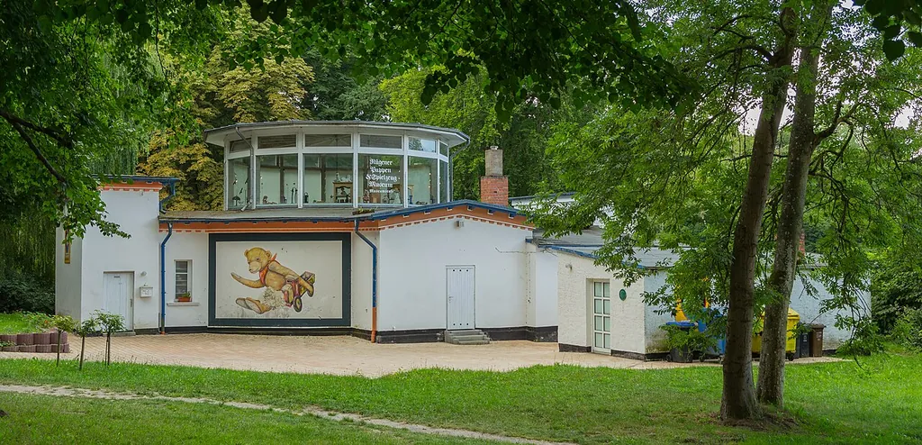 Rügener Puppen- und Spielzeugmuseum in Putbus
