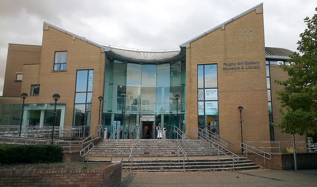 Rugby Art Gallery and Museum – Photo 2 of 3