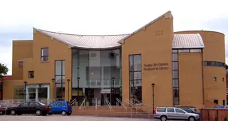 Rugby Art Gallery and Museum – Photo 1 of 3