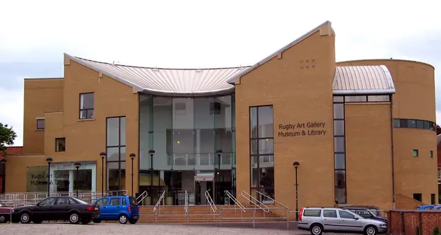 Rugby Art Gallery and Museum