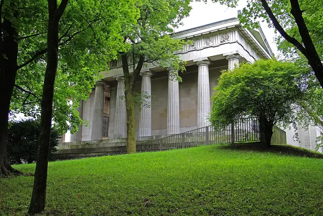 Ruhmeshalle und Bavaria in Munich – Photo 4 of 4