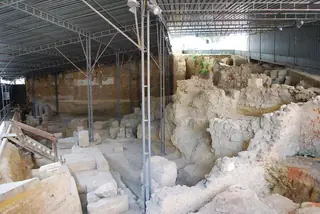 Museu de Lisboa – Teatro Romano