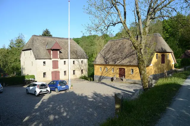 Rundemølle in Aabenraa