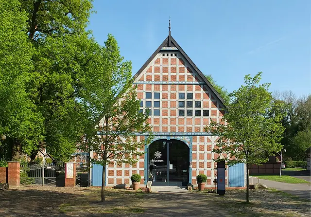 Rundlingsmuseum Wendland in Küsten
